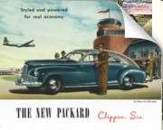 1946 Packard Six Brochure Image